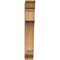 Ekena Millwork Westlake Traditional Smooth Bracket, Western Red Cedar, 5 1/2"W x 24"D x 36"H BKT06X24X36WTL01SWR - alternate 3